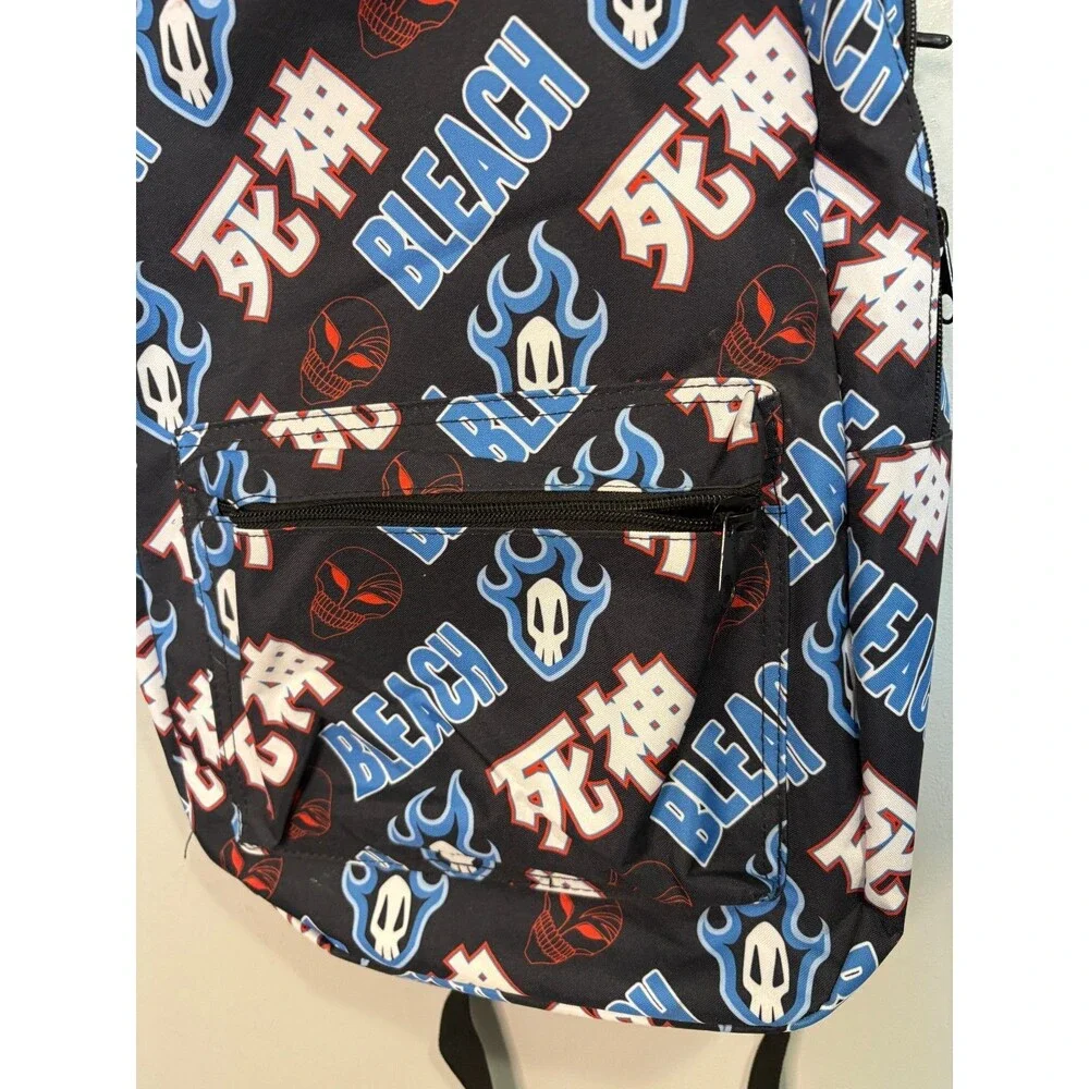 Spencer's Exclusive BLEACH BACKPACK - Picture 2 of 6